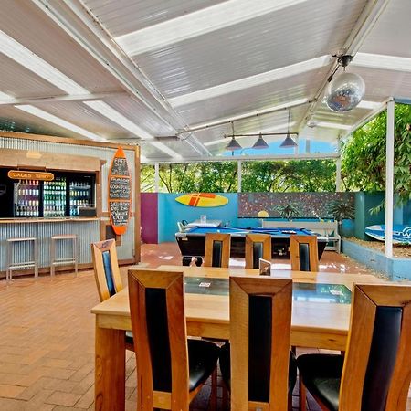 Aquarius Gold Coast Pansiyon Dış mekan fotoğraf