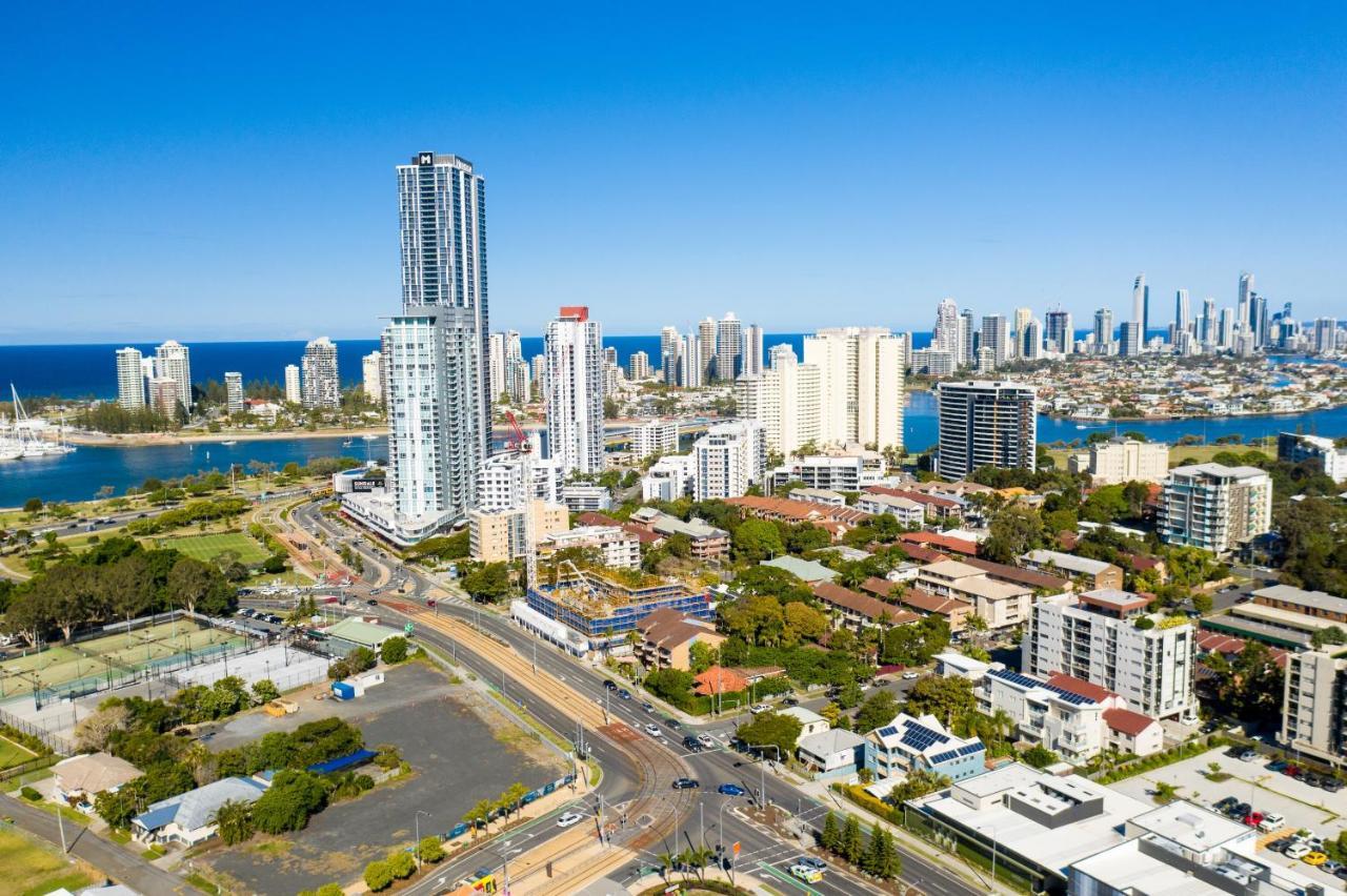 Aquarius Gold Coast Pansiyon Dış mekan fotoğraf