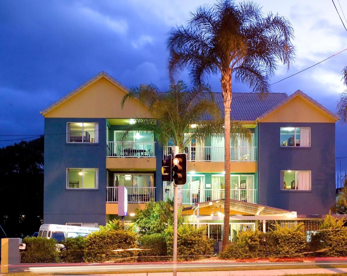 Aquarius Gold Coast Pansiyon Dış mekan fotoğraf