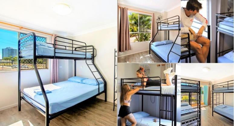 Aquarius Gold Coast Pansiyon Dış mekan fotoğraf