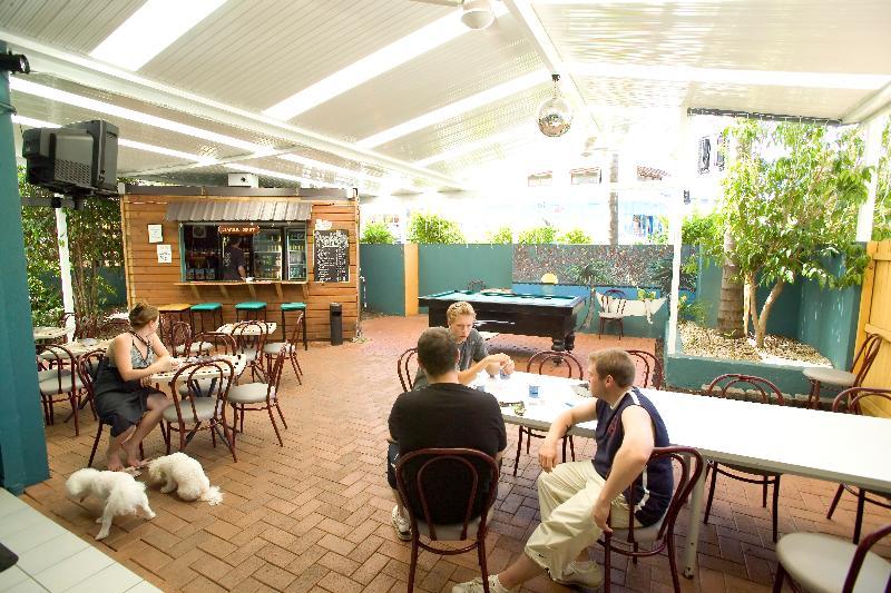 Aquarius Gold Coast Pansiyon Dış mekan fotoğraf