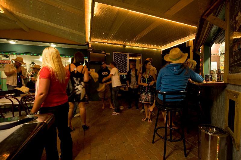 Aquarius Gold Coast Pansiyon Dış mekan fotoğraf