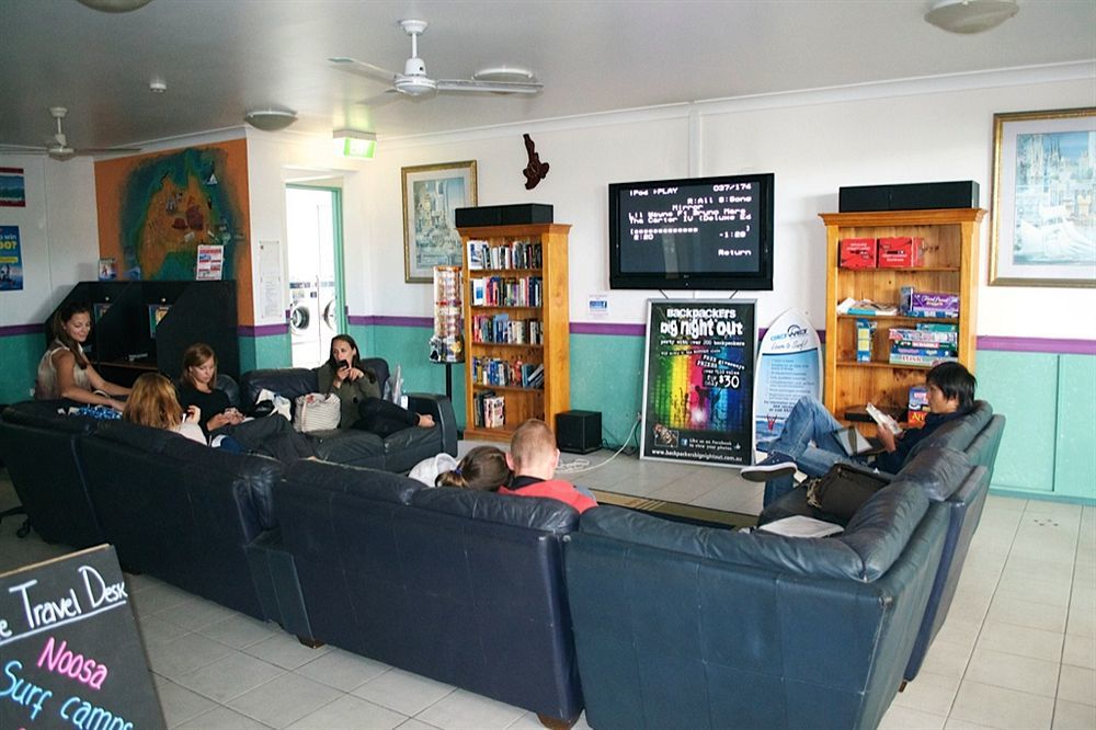 Aquarius Gold Coast Pansiyon Dış mekan fotoğraf