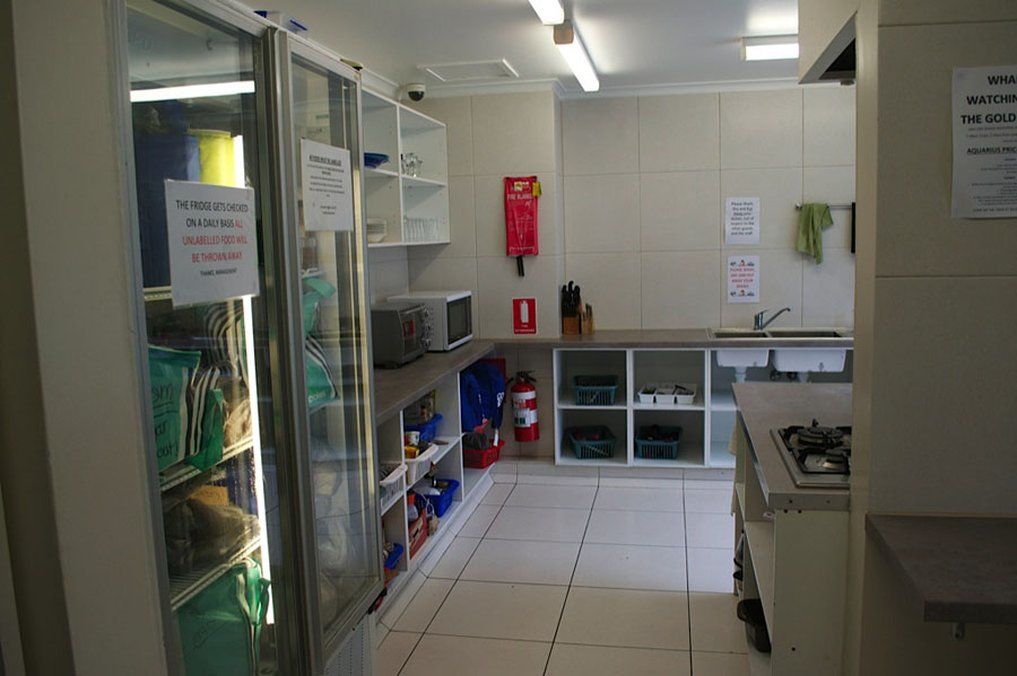 Aquarius Gold Coast Pansiyon Dış mekan fotoğraf