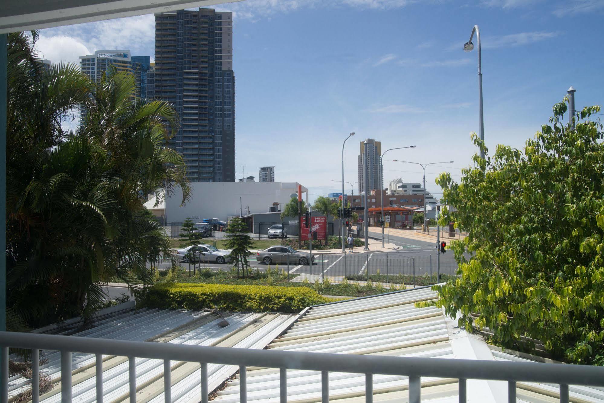 Aquarius Gold Coast Pansiyon Dış mekan fotoğraf